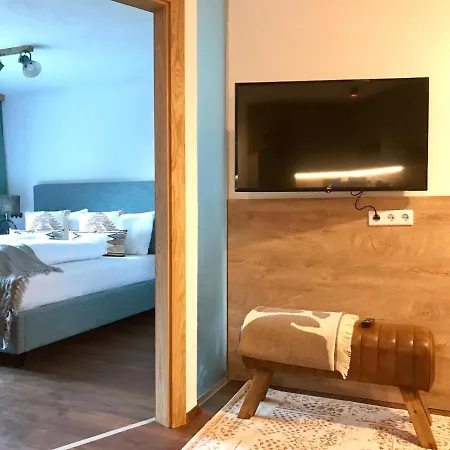 Mountainrock Apartman Mayrhofen