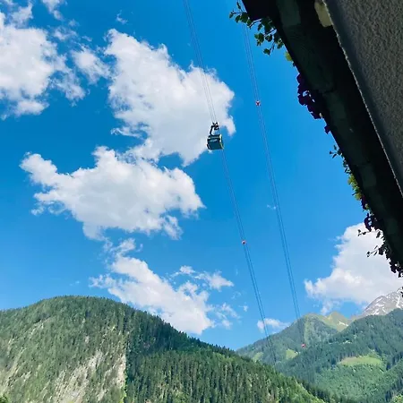 Mountainrock * Майргофен