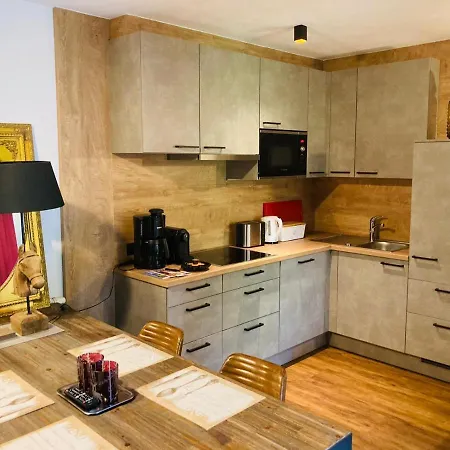 Апартаменти Mountainrock