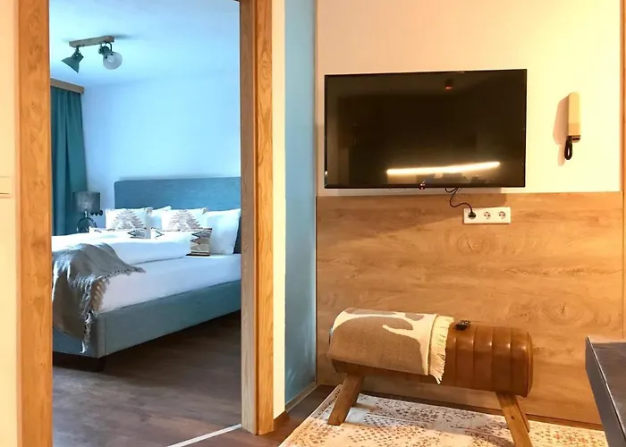 Mountainrock Апартаменти Майргофен