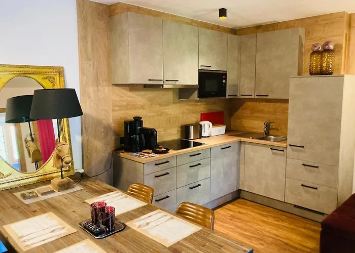 Appartement Mountainrock