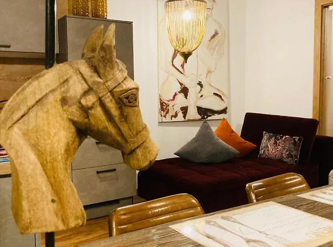 Mountainrock Апартаменти Майргофен