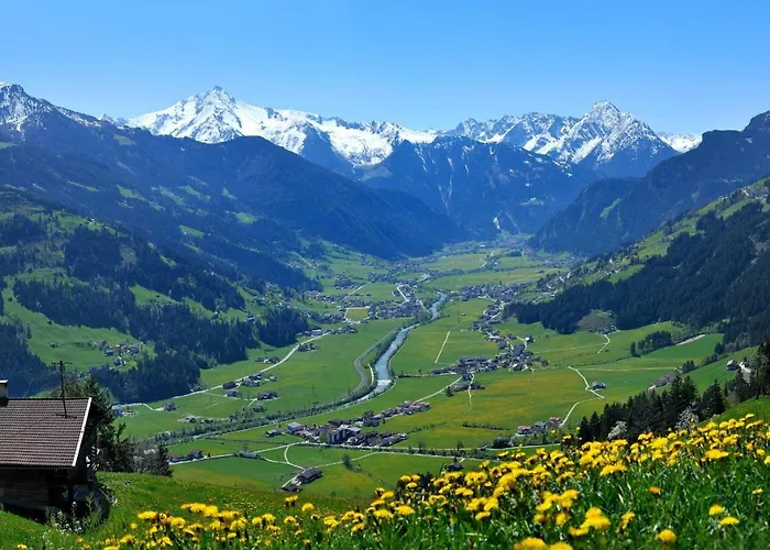 Mountainrock Майргофен