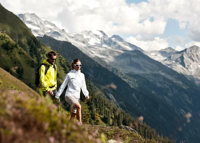 Mountainrock * Майргофен